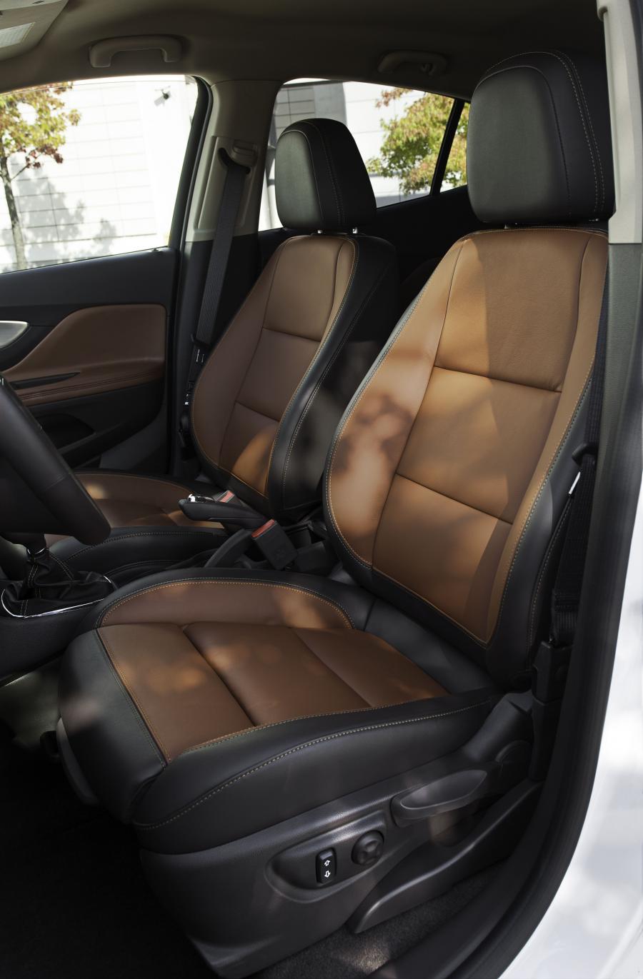  Opel Mokka Turbo 4x4 2012 года  (фото 8 из 69)